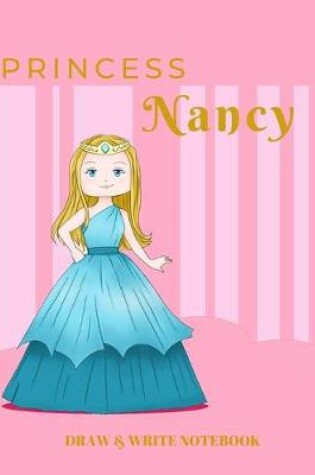 Cover of Princess Nancy Draw & Write Notebook
