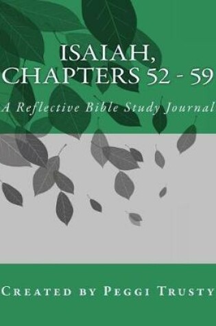 Cover of Isaiah, Chapters 52 - 59
