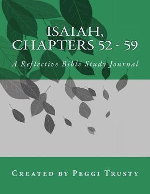 Book cover for Isaiah, Chapters 52 - 59