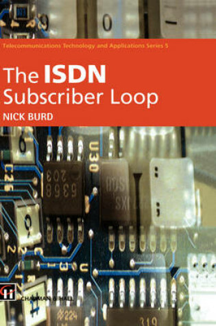 Cover of ISDN Subscriber Loop