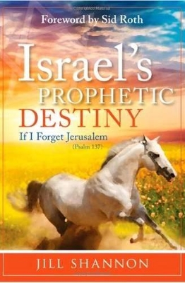 Book cover for Israel's Prophetic Destiny