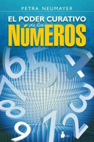 Cover of El Poder Curativo de los Numeros