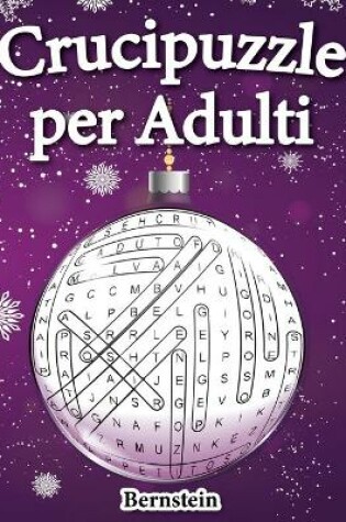 Cover of Crucipuzzle per Adulti