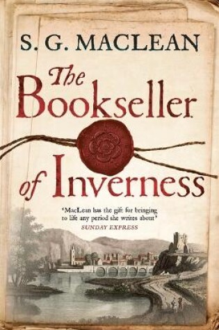 Cover of The Bookseller of Inverness