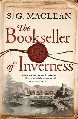 Book cover for The Bookseller of Inverness