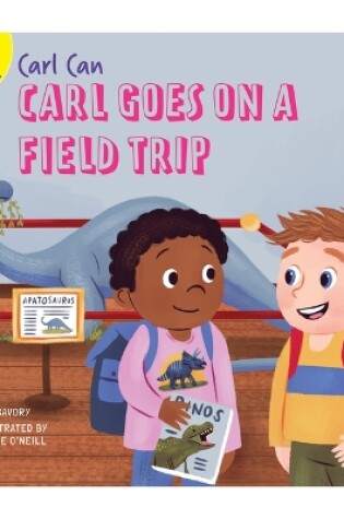 Cover of Carl Goes on a Field Trip