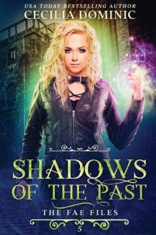 Cover of Shadows of the Past