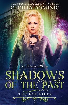 Book cover for Shadows of the Past