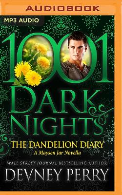Book cover for The Dandelion Diary