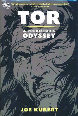 Book cover for Tor A Prehistoric Odyssey HC