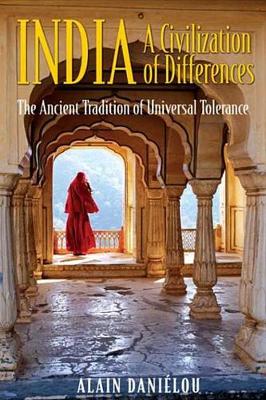 Book cover for India: A Civilization of Differences