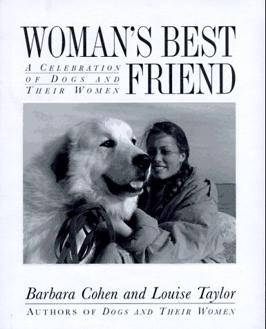 Book cover for Woman's Best Friend