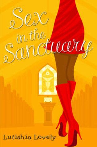 Cover of Sex In The Sanctuary