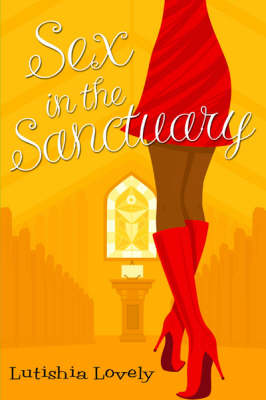 Book cover for Sex In The Sanctuary