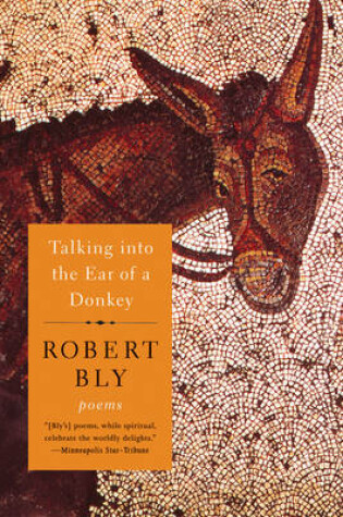 Cover of Talking Into the Ear of a Donkey