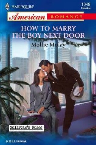 Cover of How to Marry the Boy Next Door