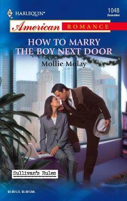 Cover of How to Marry the Boy Next Door