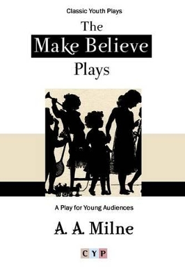 Book cover for The Make Believe Plays