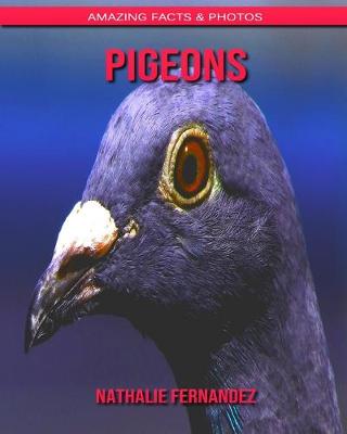 Book cover for Pigeons