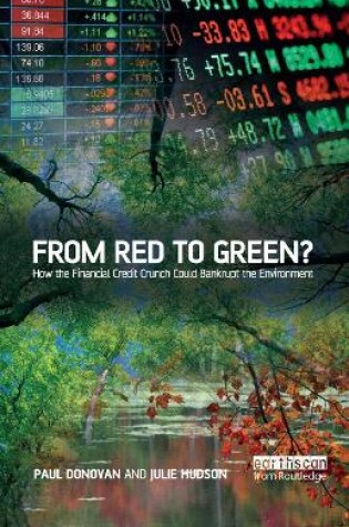 Cover of From Red to Green?