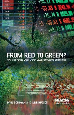 Book cover for From Red to Green?