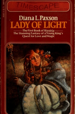 Cover of Lady of Light