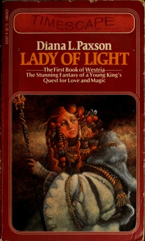 Book cover for Lady of Light