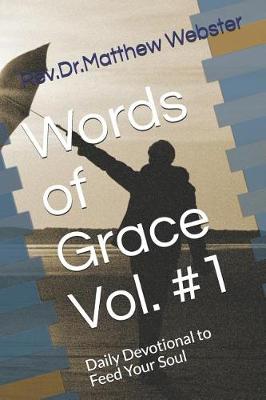 Book cover for Words of Grace