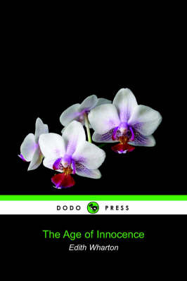 Book cover for The Age of Innocence (Dodo Press)