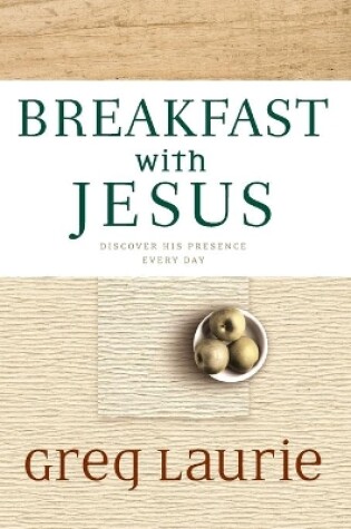 Cover of Breakfast with Jesus