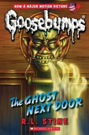 Cover of The Ghost Next Door