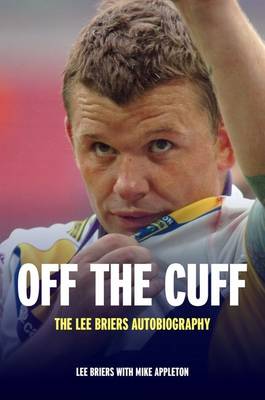 Book cover for Off the Cuff