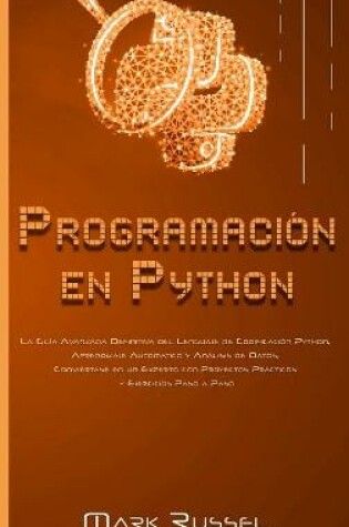 Cover of Programación en Python