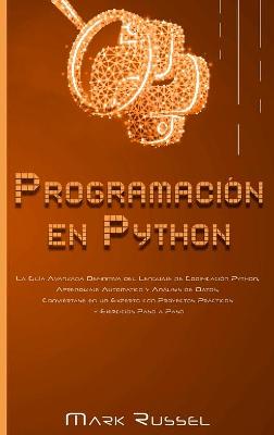 Book cover for Programación en Python