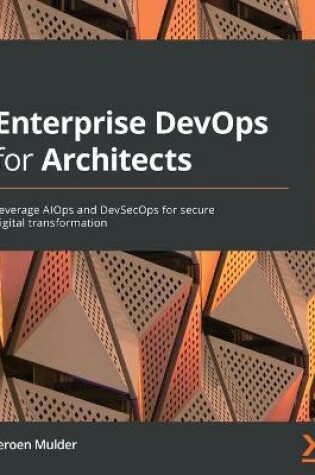 Cover of Enterprise DevOps for Architects