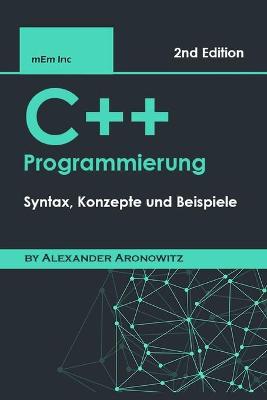 Book cover for C++ Programmierung