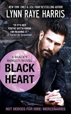 Book cover for Black Heart