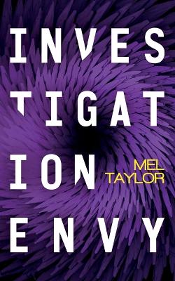 Book cover for Investigation Envy
