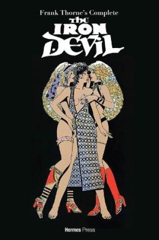 Cover of Frank Thorne’s Complete Iron Devil