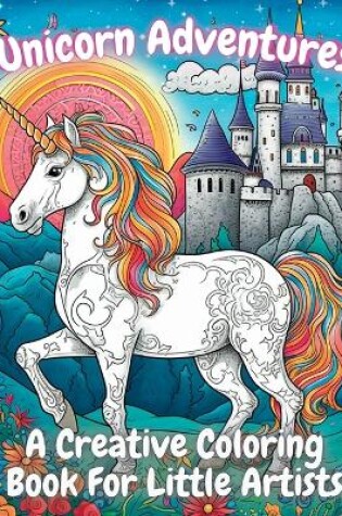 Cover of Unicorn Adventures