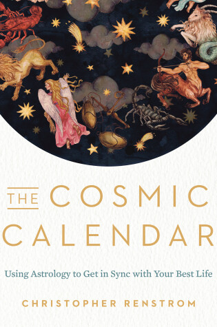 Cover of The Cosmic Calendar