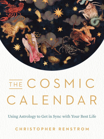 Cover of The Cosmic Calendar