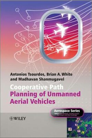 Cover of Cooperative Path Planning of Unmanned Aerial Vehicles