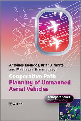 Book cover for Cooperative Path Planning of Unmanned Aerial Vehicles