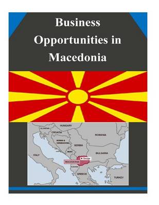 Book cover for Business Opportunities in Macedonia
