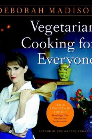 Cover of Vegetarian Cooking for Everyone