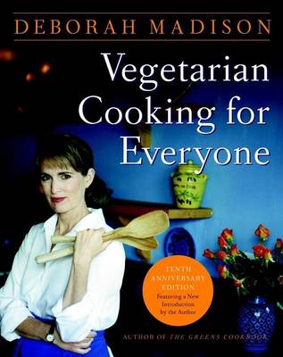 Book cover for Vegetarian Cooking for Everyone