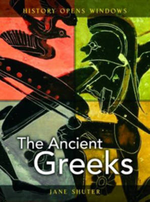 Book cover for The Ancient Greeks