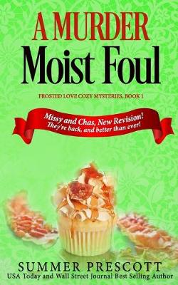 Book cover for A Murder Moist Foul