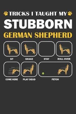 Book cover for German Shepherd Journal